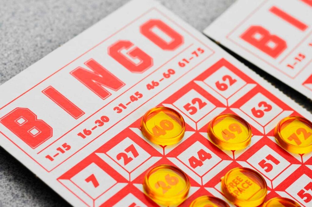 Top reasons why Bingo is so much fun