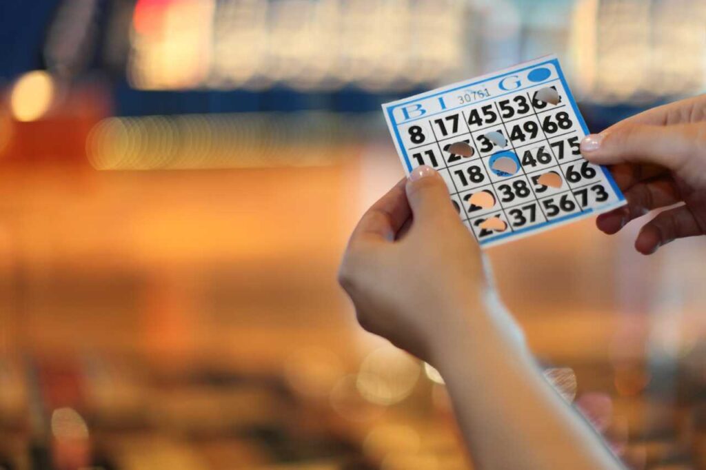 The Cheat Sheet For Bingo Online