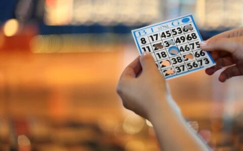 The Cheat Sheet For Bingo Online