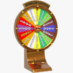 Wheel Of Fortune Online Slot Review